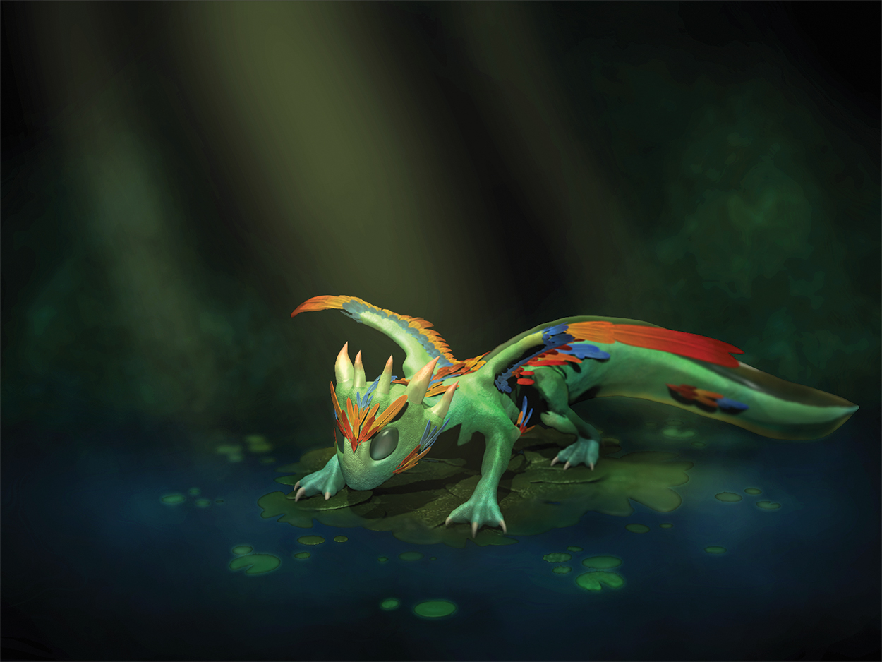Quetzal – Monica Schmit